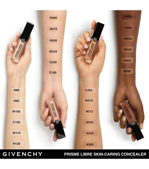 givenchy prisme libre corrector|givenchy prisme libre concealer.